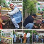 मां के नाम पेड़ लगाएं, धरती मां की सेवा करें- डॉ एसडी जोशी