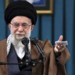इस्राइल ने खुद ही अपने लिए सख्त सजा का बनाया रास्ता- अयातोल्ला खामनेई 