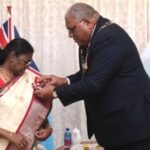फिजी ने राष्ट्रपति द्रौपदी मुर्मु को दिया अपना सर्वोच्च नागरिक पुरस्कार, प्रधानमंत्री मोदी ने दी बधाई