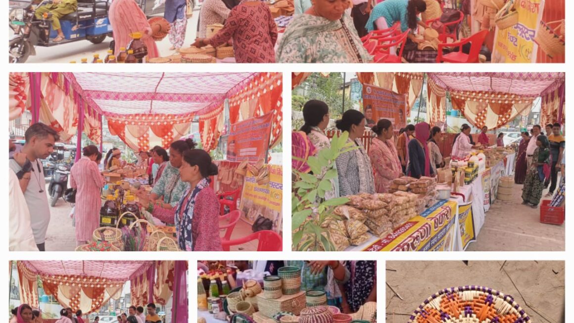 मुख्यमंत्री सशक्त बहना उत्सव योजना से 37 हजार महिलाओं को मिला लाभ