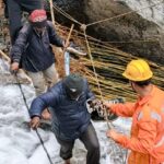 कठिन विपरीत परिस्थितियों के बीच केदारनाथ पैदल मार्ग पर रेस्क्यू अभियान छठे दिन भी जारी
