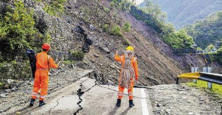 बुलंद हौसलों के लिए याद किया जाएगा खतरों से भरे केदारघाटी बचाव अभियान को