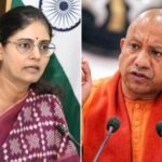 योगी सरकार के खिलाफ अनुप्रिया पटेल का विरोध, आउटसोर्सिंग और नजूल संपत्ति विधेयक पर उठाए सवाल