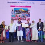 स्थानीय स्तर पर स्किल के लिए उत्तराखण्ड पर्यटन को मिला सिल्वर अवॉर्ड