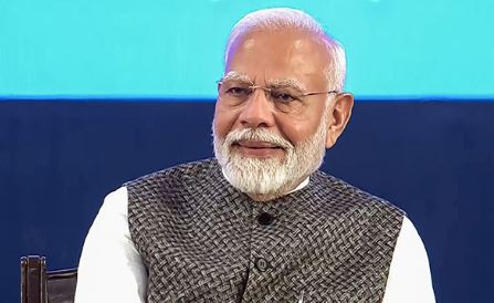 नरेन्द्र मोदी के रूप में विशाल भारत को मिला विश्वदृष्टि- सम्पन्न नेतृत्व