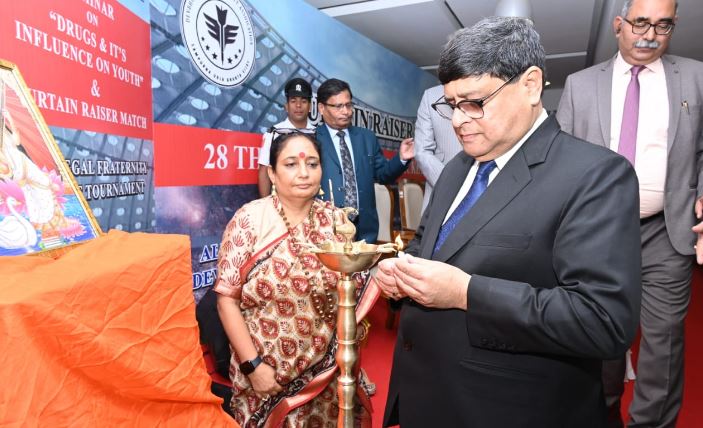 युवाओं को नशे के दुष्परिणाम बताते हुए स्वस्थ जीवनशैली की ओर प्रेरित करना होगा -स्पीकर