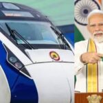 प्रधानमंत्री मोदी ने वर्चुअली नई वंदे भारत ट्रेनों को दिखाई हरी झंडी