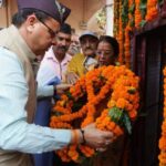 सीएम ने राज्य आंदोलन के शहीदों को श्रद्धासुमन अर्पित किये