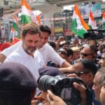 बहादुरगढ़ पहुंचे कांग्रेस नेता राहुल गांधी, स्थानीय लोगों ने गर्मजोशी के साथ किया स्वागत