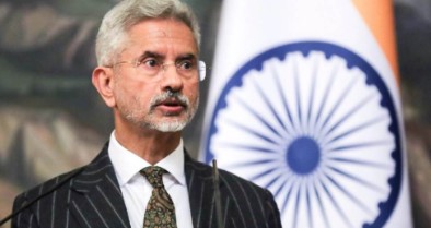 हिंदू सभा मंदिर में की गई हिंसा बेहद चिंताजनक – विदेश मंत्री एस जयशंकर