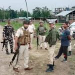 मणिपुर में सुरक्षा बलों को बड़ी कामयाबी, जिरीबाम में मुठभेड़ के दौरान 11 उग्रवादी ढेर