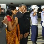 ब्राजील दौरे पर पहुंचे प्रधानमंत्री मोदी, जी20 शिखर सम्मेलन में लेंगे हिस्सा