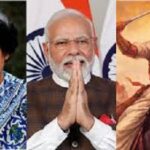 पूर्व पीएम इंदिरा गांधी और झांसी की रानी लक्ष्मीबाई को उनकी जयंती पर प्रधानमंत्री मोदी ने की श्रद्धांजलि अर्पित