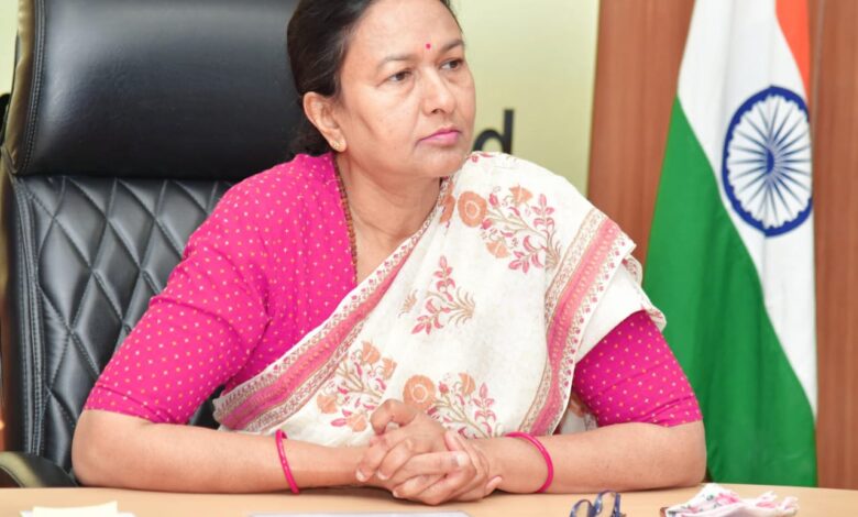 राज्य में राष्ट्रीय खेलों का आयोजन स्वर्णिम अवसर व चुनौती – मुख्य सचिव