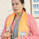 पराजय को सामने देख अब प्रपंच रच रही है कांग्रेस, जनता देख रही है इनकी कुटिलता और झूठे पैंतरे – रेखा आर्या