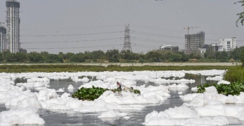 गंदे पानी और गंदी हवा गंदी राजनीति का प्रतिफल