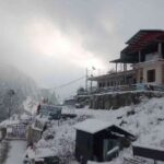 नए साल का जश्न मनाने के लिए औली आने वाले पर्यटक अपने वाहनों को नहीं ले जा पाएंगे औली