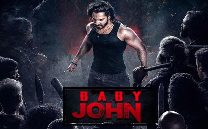वरुण धवन की फिल्म ‘बेबी जॉन’ का ट्रेलर जारी, जबरदस्त एक्शन करते नजर आए अभिनेता