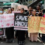 बांग्लादेश में हिन्दू अल्पसंख्यकों का उत्पीड़न दुर्भाग्यपूर्ण