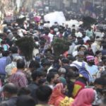 हर जगह कुम्भ के मेले जैसा नजारा