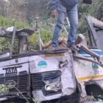 बस दुर्घटना में मृतकों के परिजनों को दी जाएगी 10 लाख रुपए की सहायता राशि 