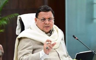 मुख्यमंत्री धामी ने शीतलहर से बचाव के लिए किए जा रहे कार्यों की समीक्षा की 