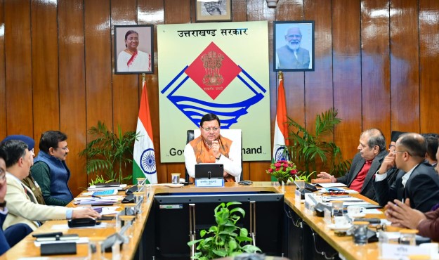 शीतकालीन चारधाम यात्रा के लिए धामी सरकार ने कसी कमर 