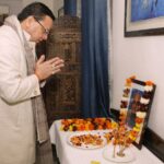 सीएम धामी ने पूर्व प्रधानमंत्री और भारत रत्न, स्वर्गीय अटल बिहारी वाजपेयी की जयंती पर उनका भावपूर्ण स्मरण किया
