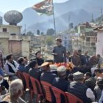 कांग्रेस ने बेरोजगारी, महंगाई और भ्रष्टाचार पर उठाए सवाल