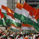 बाबा साहेब के अपमान पर कांग्रेस ने किया उपवास, भाजपा को कोसा