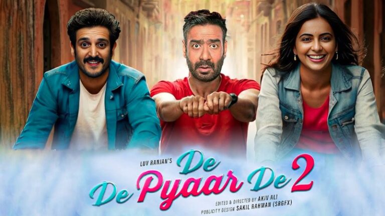 ‘दे दे प्यार दे 2’ को मिली नई रिलीज तारीख, अगले साल 14 नवंबर को रिलीज होगी फिल्म