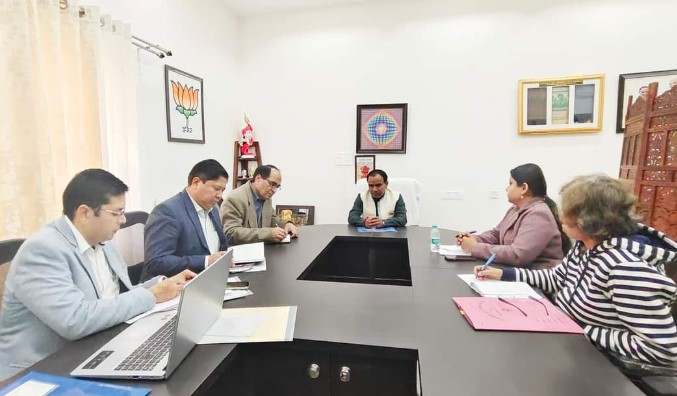 मेडिकल कॉलेजों के संचालन को बनेगी एसओपी – डॉ. धन सिंह रावत