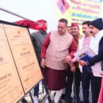 ग्राम्य विकास मंत्री गणेश जोशी ने ₹37 करोड़ की लागत के विभिन्न मोटर मार्गो का किया शिलान्यास 