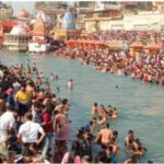 सोमवती अमावस्या स्नान पर्व आज, श्रद्धाुलओं की भारी भीड़ से खचाखच भरे गंगा के सभी घाट 