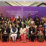 राष्ट्रपति द्रौपदी मुर्मु ने राष्ट्रीय दिव्यांगजन सशक्तिकरण पुरस्कार 2024 किए प्रदान