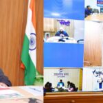 श्रीमती राधा रतूड़ी ने तहसील स्तर पर हितधारकों के साथ की गई बैठकों की रिपोर्ट का लिया अपडेट