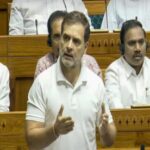 राहुल गांधी ने केंद्र सरकार पर बोला तीखा हमला, कहा देश के युवाओं का काटा जा रहा अंगूठा 