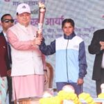 मुख्यमंत्री धामी और खेल मंत्री रेखा आर्या ने किया राज्य स्तरीय खेल महाकुंभ का शुभारंभ