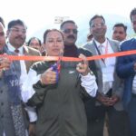 खेल मंत्री रेखा आर्या ने किया 35वीं सीनियर राष्ट्रीय कैनो – स्प्रिंट चैंपियनशिप का शुभारंभ