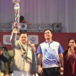 राष्ट्रीय खेल के शुभंकर, एंथम और लोगो की हुई भव्य लॉन्चिंग