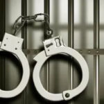 पुलिस ने मुठभेड़ के बाद एक स्मैक तस्कर को किया गिरफ्तार