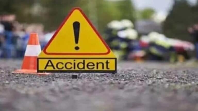 दर्दनाक सड़क हादसे में हरियाणा के चार युवकों की हुई मौत, एक गंभीर रुप से घायल 