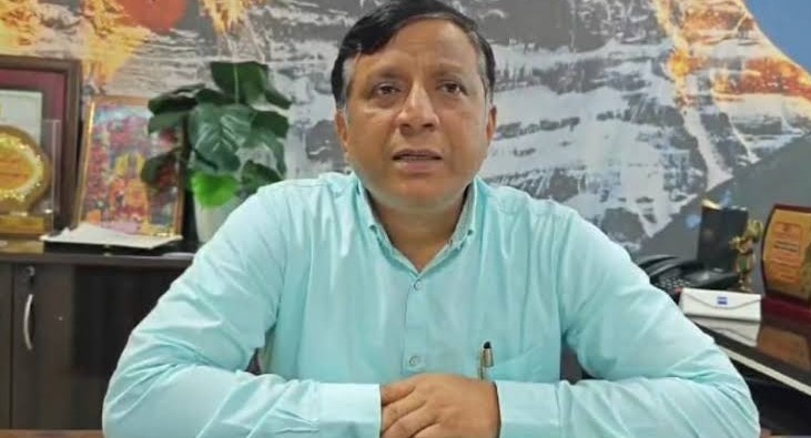 एमडीडीए वीसी बंशीधर तिवारी की अनूठी पहल