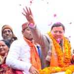 ट्रिपल इंजन की सरकार बनने पर तीन गुना होगी विकास की रफ्तार