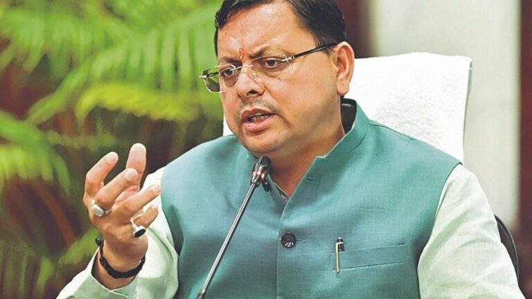 प्रदेश की महिलाएं पारंपरिक वेशभूषा पहनकर पारंपरिक रूप से करें खिलाड़ियों का स्वागत- सीएम धामी 