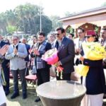 नये साल में उत्तराखण्ड को मजबूत संकल्प के साथ आगे ले जाएंगे- सीएम