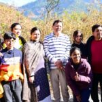 दून-मसूरी पैदल ट्रैक के नैचुरल लुक को बरकरार रखा जाय- सीएम धामी