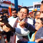 कांग्रेस शासनकाल में ठप हुआ कोटद्वार नगर का विकास- सीएम धामी