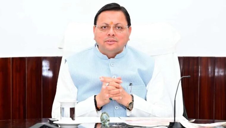 निकाय चुनाव-प्रचार के दूसरे चरण में मैदान में उतरेंगे सीएम धामी