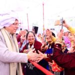 सीएम धामी ने बरेली में उत्तरायणी मेले का किया शुभारंभ 